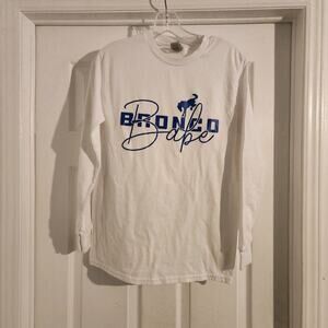 Ford Bronco Women's Long Sleeve Tshirt S